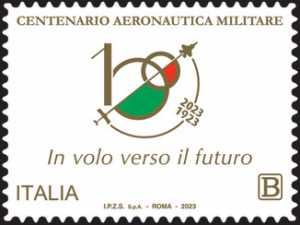 Aeronautica Militare Italiana - Centenario della costituzione