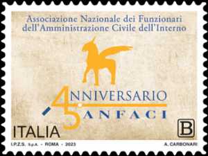 Associazione Nazionale Funzionari Amministrazione Civile dell’Interno - ANFACI - 45° anniversario della costituzione