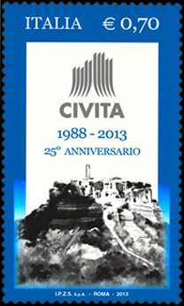 25° Anniversario dell' Associazione Civita 