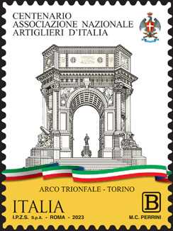 Il Senso civico :  Associazione Nazionale Artiglieri d'Italia - 100° Anniversario della costituzione
