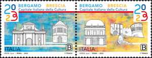 Bergamo Brescia - Capitale Italiana della Cultura 2023
