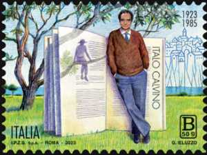 Italo Calvino - 100° anniversario della nascita