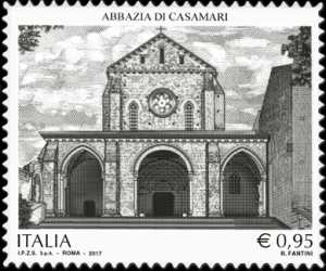 Patrimonio artistico e culturale italiano  :   Abbazia di Casamari