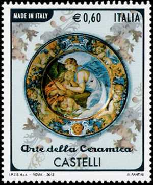 Arte della Ceramica - Castelli