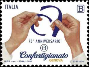 Confartigianato di Genova - 75° Anniversario della fondazione