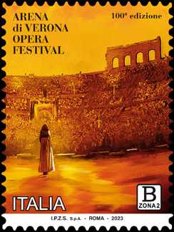 Arena di Verona Opera Festival - 100a edizione