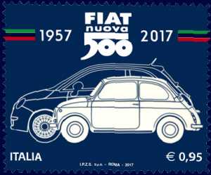 Fiat Nuova 500 : 1957 - 2017