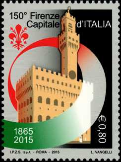 150° Anniversario della proclamazione di Firenze a capitale d'Italia