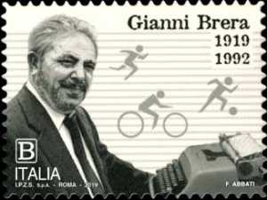 Lo Sport : Centenario della nascita di Gianni Brera