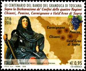 III Centenario del Bando del Granduca di Toscana 