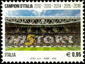 Juventus campione d'Italia 2015-2016
