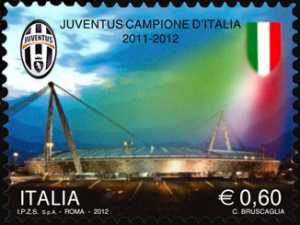 Juventus campione d'Italia 2011-2012