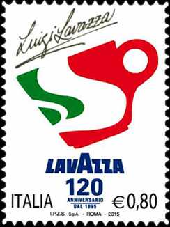 " Le eccellenze del sistema produttivo ed economico " - Luigi Lavazza - 120° anniversario della fondazione