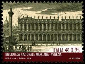 Biblioteca Nazionale Marciana - Venezia