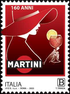 Eccellenze del sistema  produttivo ed economico : Martini & Rossi S.p.A. - 160° Anniversario della fondazione
