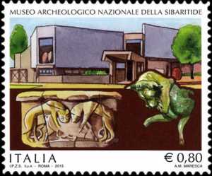 Patrimonio artistico e culturale italiano :  Museo Archeologico Nazionale della Sibaritide