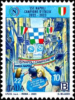 Napoli campione d'Italia 2022 / 2023