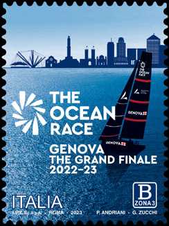 The Ocean Race - The Grand Finale 2022/2023 - Genova