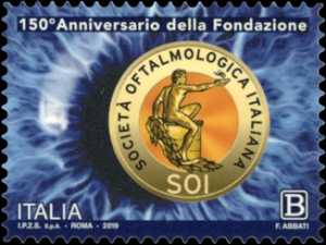 Società Oftalmologica Italiana - 150° Anniversario della fondazione