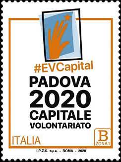 Il senso civico : Padova Capitale Europea del Volontariato 2020