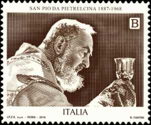 San Pio da Pietrelcina - 50° Anniversario della scomparsa