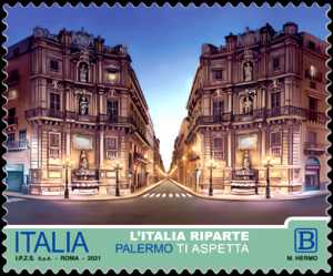 Patrimonio naturale e paesaggistico - L' Italia riparte  : Palermo