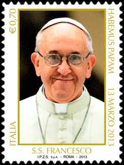 Inizio del Pontificato di S.S. Papa Francesco