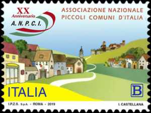 Associazione Nazionale dei Piccoli Comuni d'Italia - 20° Anniversario della costituzione
