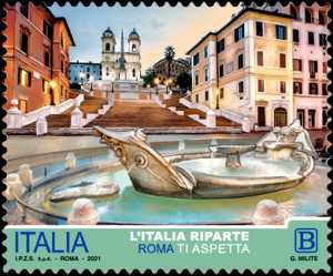Patrimonio naturale e paesaggistico - L' Italia riparte  : Roma