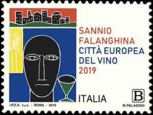 Sannio Falanghina - Città Europea del vino 2019
