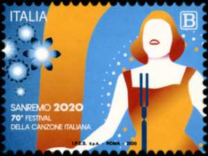 Sanremo 2020 - 70° Festival della canzone Italiana
