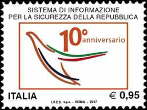 10° Anniversario della istituzione del Sistema di informazione per la sicurezza della Repubblica 