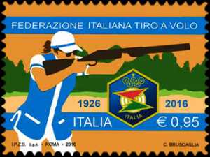 90° Anniversario della fondazione della Federazione Italiana Tiro a Volo
