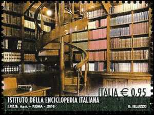 Istituto della Enciclopedia Italiana  "Treccani"