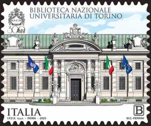 Biblioteca Nazionale Universitaria di Torino  -  300° anniversario dell’inizio delle attività