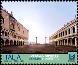 Patrimonio naturale e paesaggistico - L' Italia riparte  : Venezia