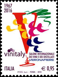 Vinitaly - logo storico