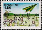 Brasile 1978 - Settimana della Patria