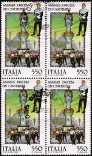 1988 - Folclore italiano - «Discesa dei candelieri» - Sassari
