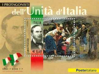 Protagonisti dell'unità d'Italia - Carlo Pisacane