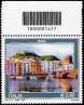 Italia 2011 - Serie Turismo - Bosa - codice a barre n° 1417     IN   BASSO