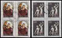 1980 - Arte italiana  - 7ª serie - Palma il Vecchio e Gian Lorenzo Bernini