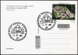 2013 - Patrimonio artistico e culturale italiano - Sacro Eremo di Camaldoli - codice a barre n° 1531