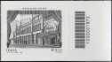 Teatro Eliseo di Roma - Centenario della inaugurazione  - francobollo con codice a barre n° 1872 a DESTRA in basso 