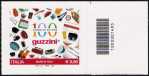 Italia 2012 - Made in Italy -  Guzzini - codice a barre n 1493