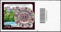 2017 - "Eccellenze del sistema produttivo ed economico"  - Ceramica di Montelupo Fiorentino - francobollo con codice a barre n° 1812