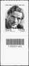2015 - 40° Anniversario della morte di Pier Paolo Pasolini - francobollo con codice a barre n° 1682 