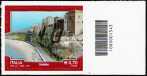 Italia 2013 - Turistica - 40ª serie - Tropea  ( V V ) - codice a barre n° 1543