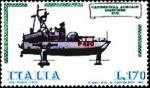 Costruzioni navali italiane - Cannoniera Sparviero