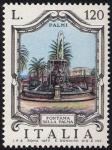 Fontane d'Italia -  'della Palma' - Palmi